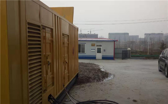 工农发电机组电缆选型核心注意事项